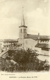 Xertigny - Le Clocher datant de 1119